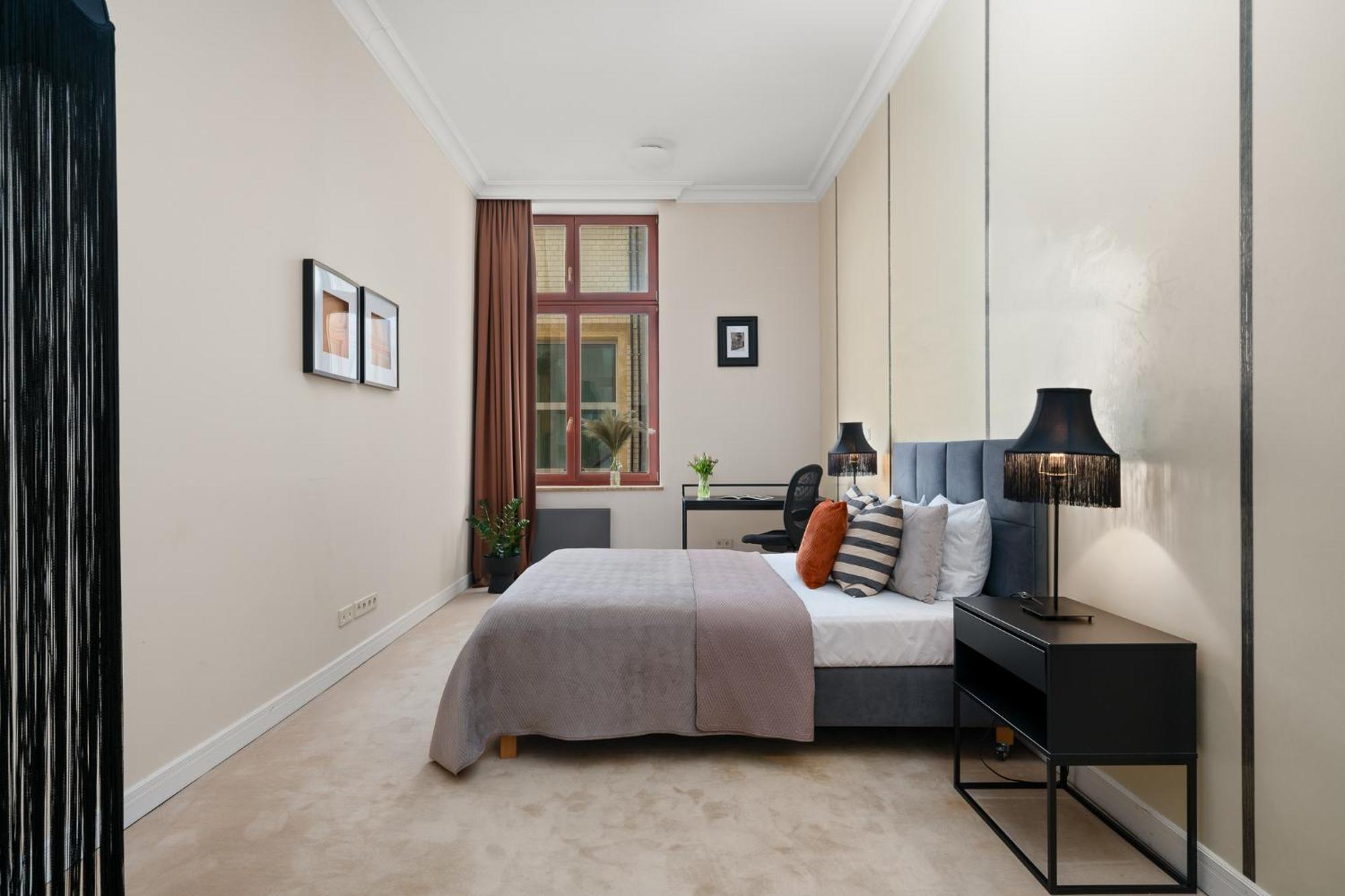 Majestic Residence -150M2 With Iconic Market Square View As Home Apartamenty R506 Breslavia Exterior foto