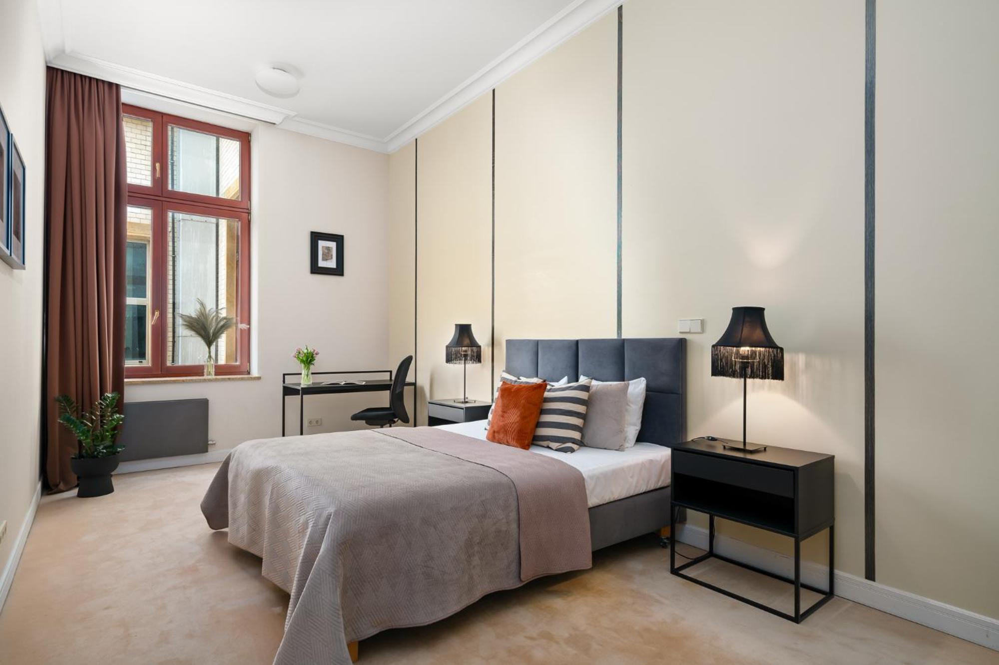 Majestic Residence -150M2 With Iconic Market Square View As Home Apartamenty R506 Breslavia Exterior foto